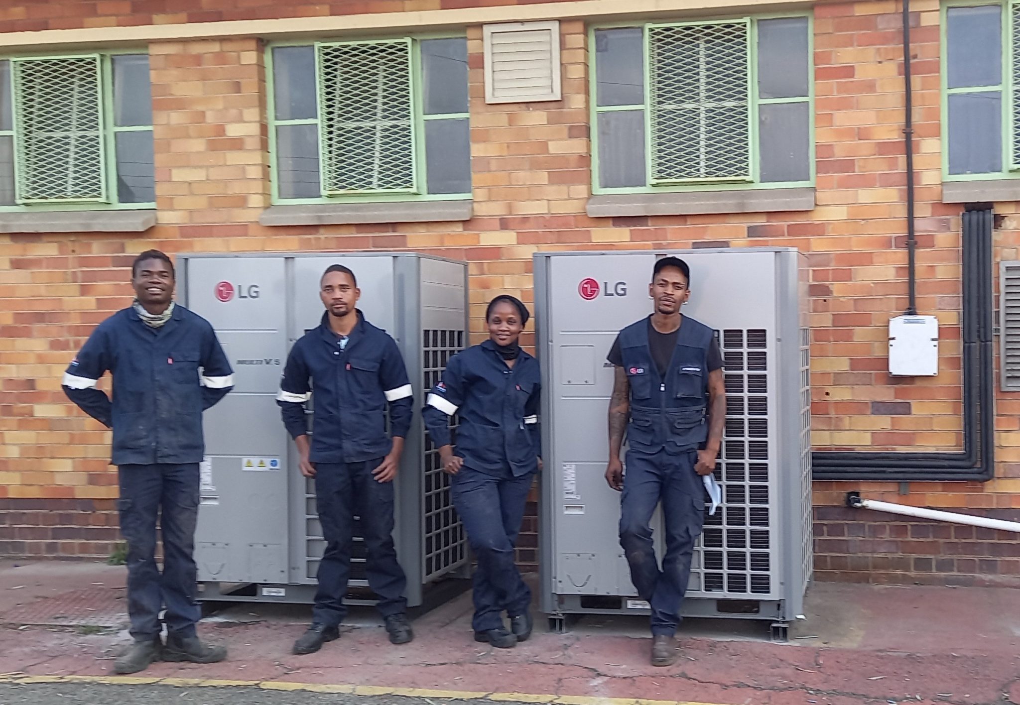 Commercial Air conditioning