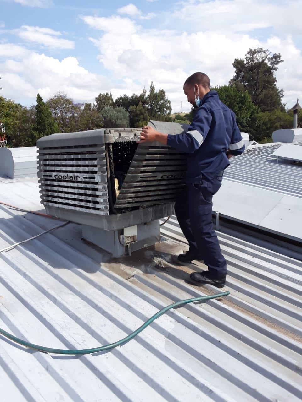 Air condition repairs