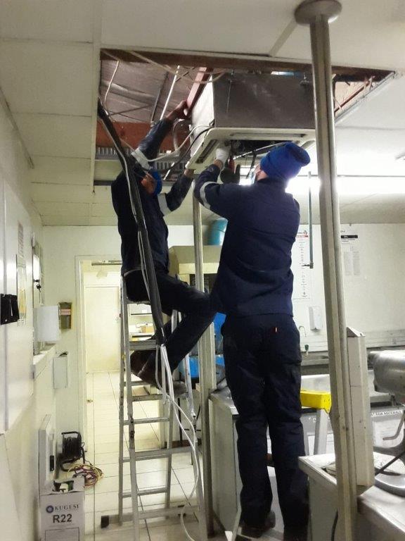 air condition Installations