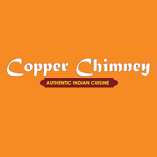 copper chimney